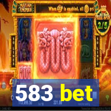 583 bet